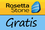 Gratis-Artikel bei RosettaStone
