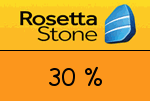 RosettaStone 30% Gutscheincode