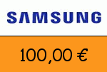 Samsung 100 Euro Gutschein