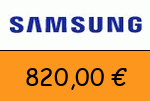 Samsung 820,00 Euro Gutschein