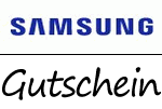 Rabatt bei Samsung