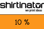 Shirtinator.at 10 Prozent Gutscheincode
