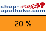 Shop-Apotheke 20 Prozent Gutscheincode