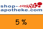 Shop-Apotheke 5 Prozent Gutschein