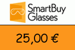 SmartBuyGlasses 25,00 Euro Gutscheincode