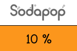 Sodapop 10 Prozent Gutschein