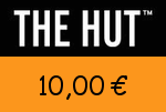 The-Hut 10,00 Euro Gutscheincode