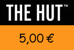The-Hut 5,00€ Gutscheincode