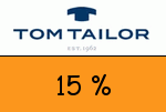 Tom-Tailor 15 % Gutscheincode