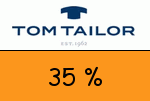 Tom-Tailor 35 Prozent Gutschein