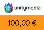 Unitymedia 100 Euro Gutschein