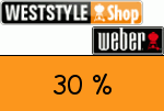 Weststyle 30% Gutschein