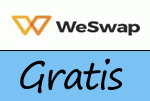 Gratis-Artikel bei WeSwap