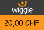 Wiggle.ch 20,00 CHF Gutscheincode