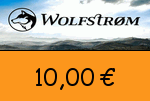 Wolfstrom 10,00 Euro Gutschein