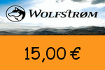 Wolfstrom 15 Euro Gutschein