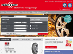 Reifen.com Vorschau