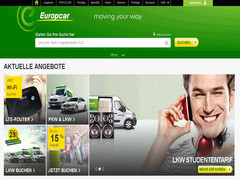 Europcar Vorschau
